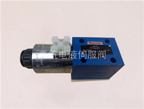 力士乐方向阀4WE 10 D33-CG24N9K4